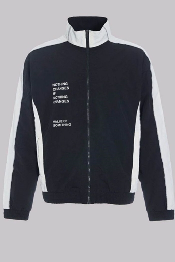 BLK.LAB11 - 11UNSTOPPABLE WINDBREAKER - Black